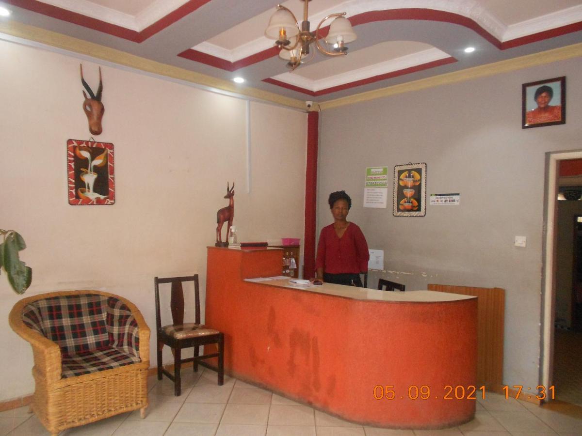 Riversand Hotel Kisumu Exteriör bild