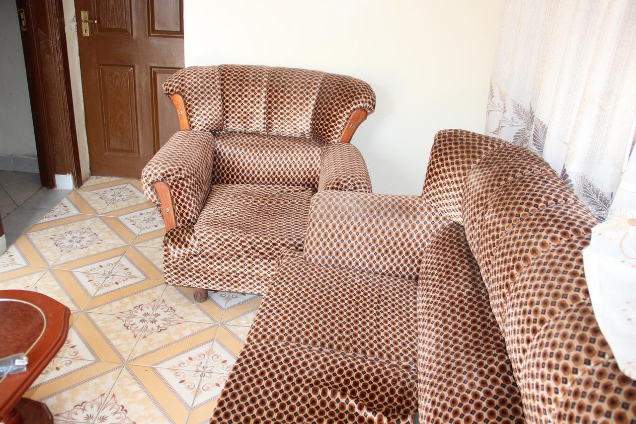 Riversand Hotel Kisumu Exteriör bild