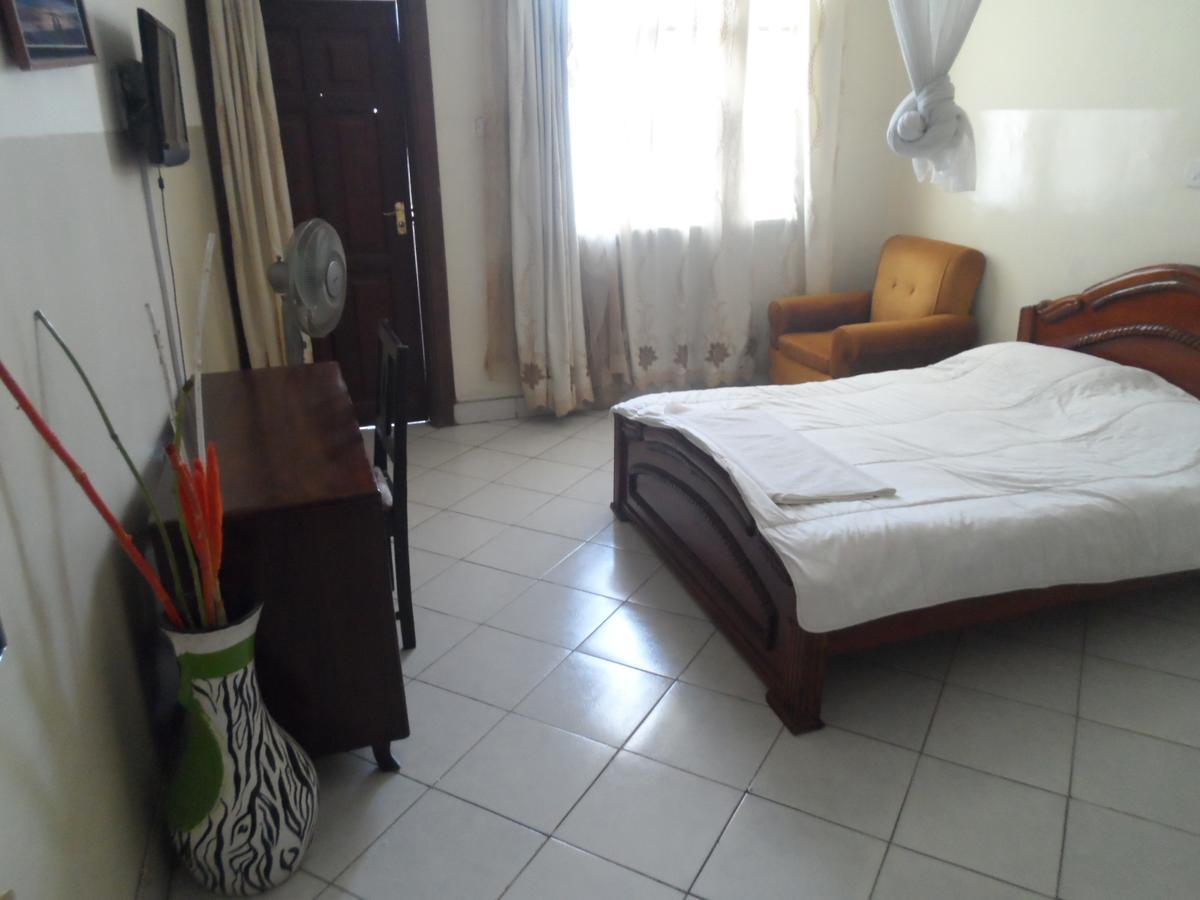 Riversand Hotel Kisumu Exteriör bild
