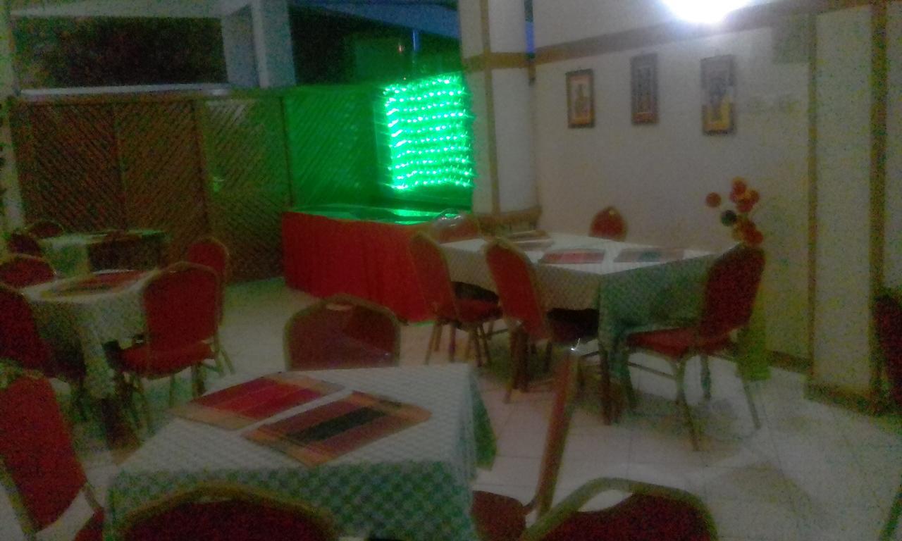 Riversand Hotel Kisumu Exteriör bild