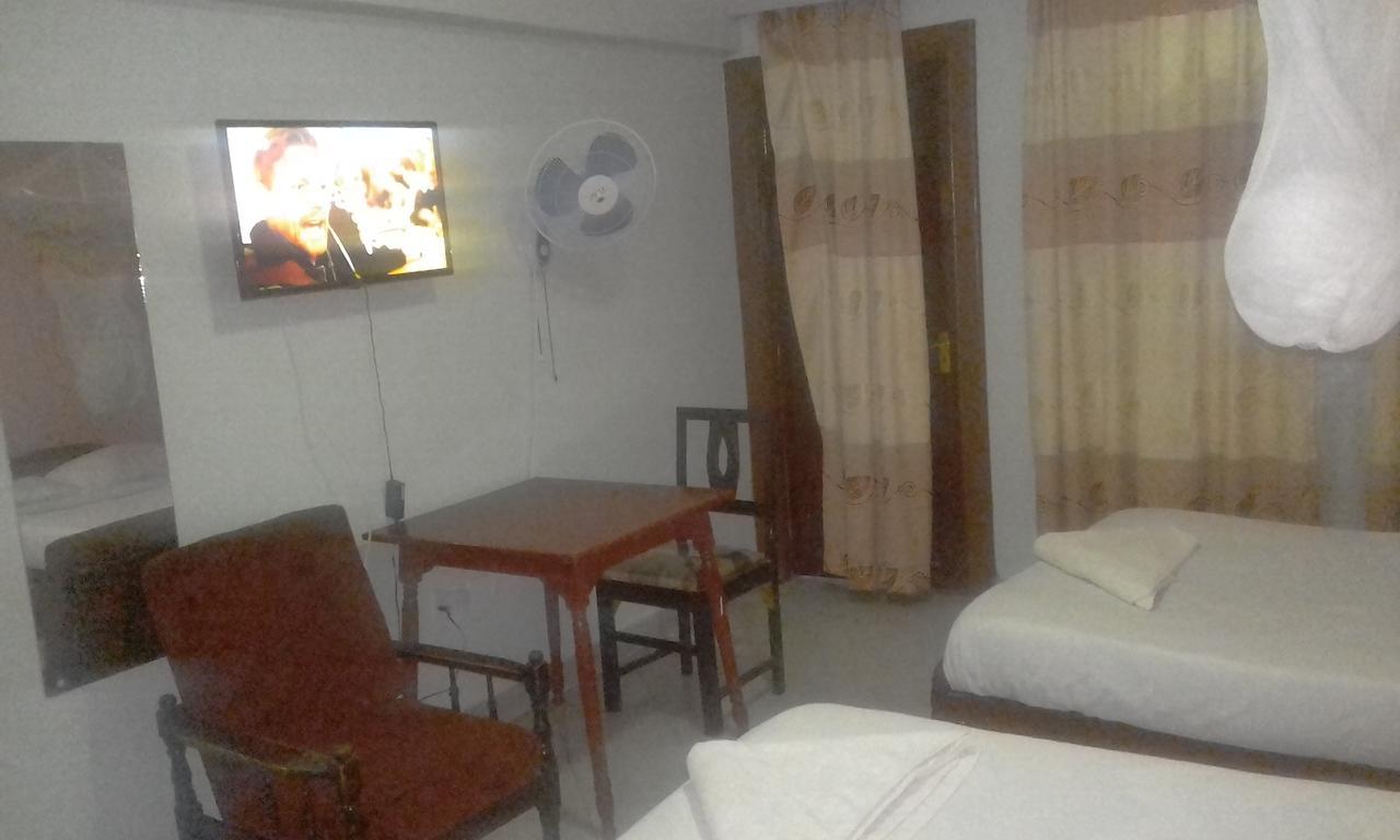 Riversand Hotel Kisumu Exteriör bild