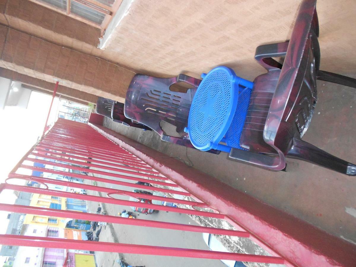 Riversand Hotel Kisumu Exteriör bild