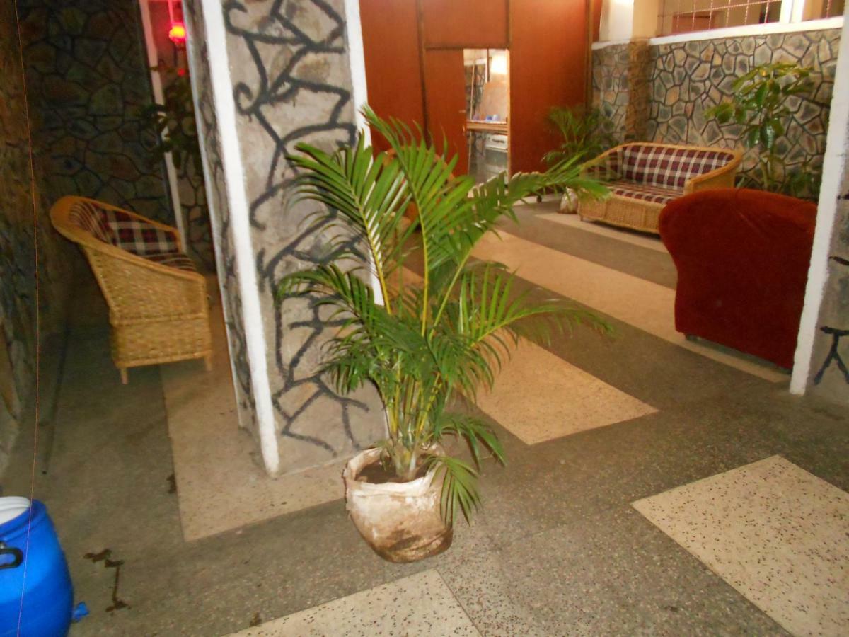 Riversand Hotel Kisumu Exteriör bild