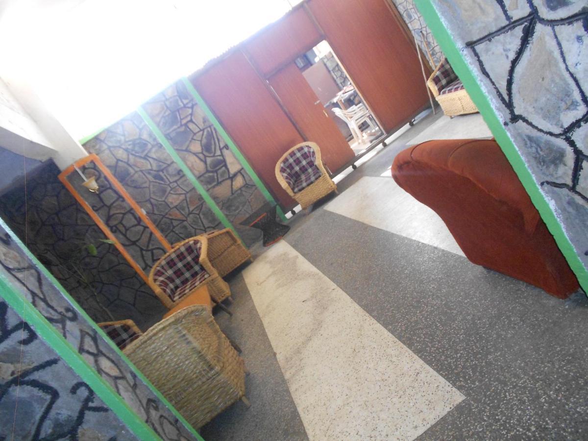 Riversand Hotel Kisumu Exteriör bild