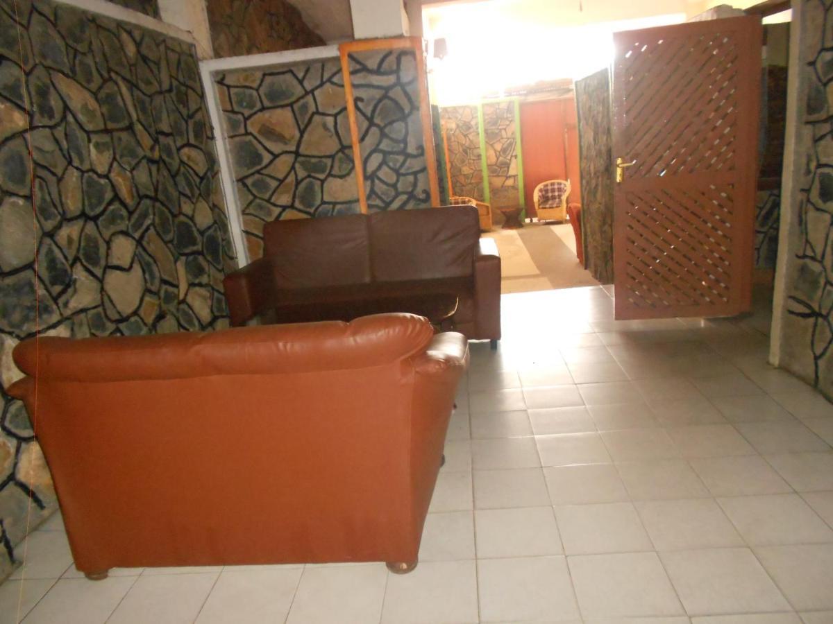 Riversand Hotel Kisumu Exteriör bild