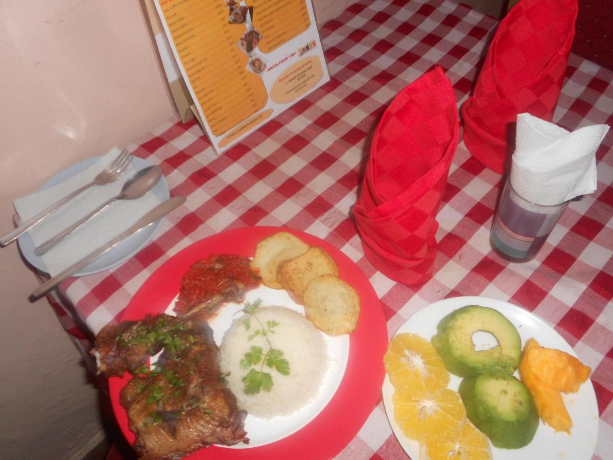 Riversand Hotel Kisumu Exteriör bild